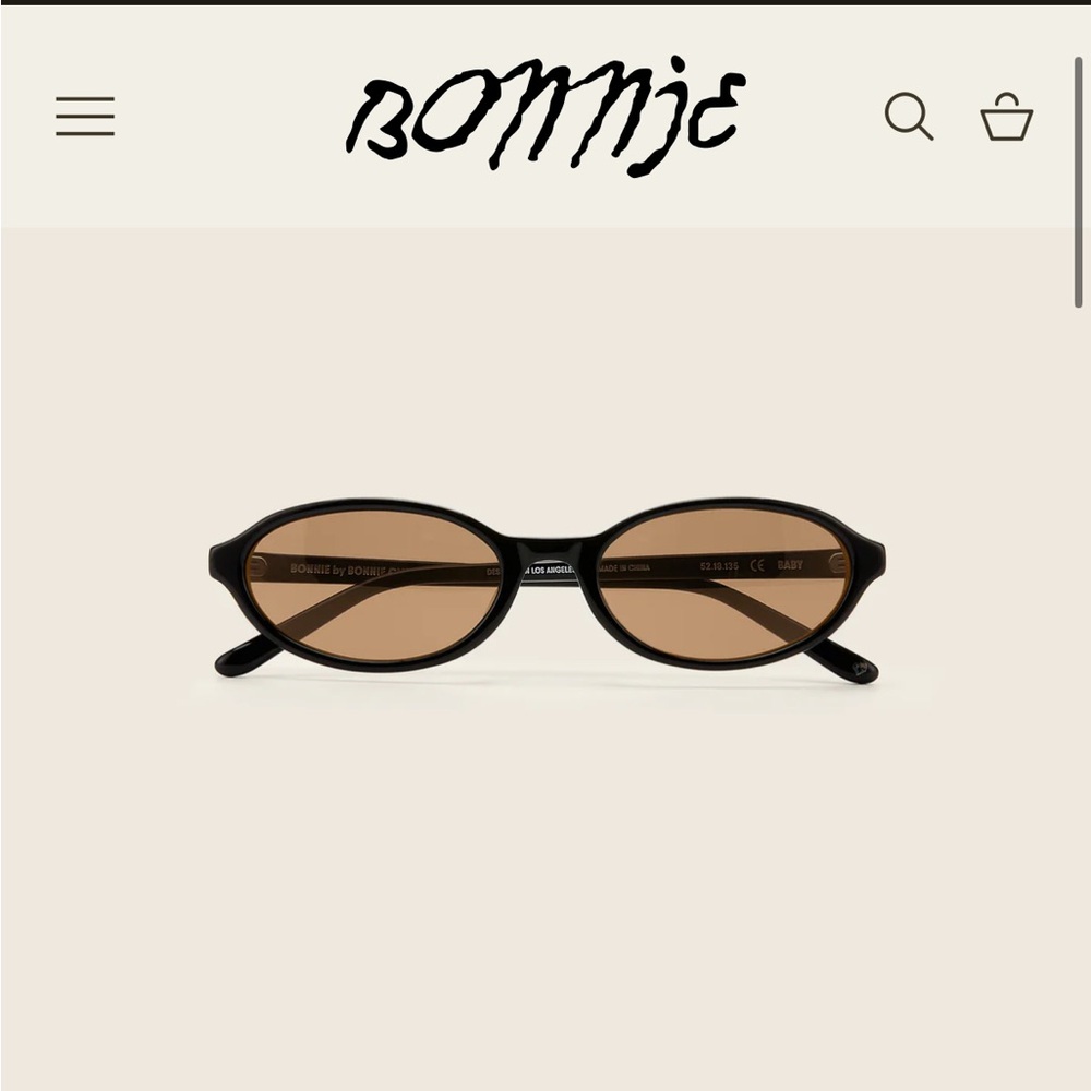 Bonnie Clyde Sunglasses